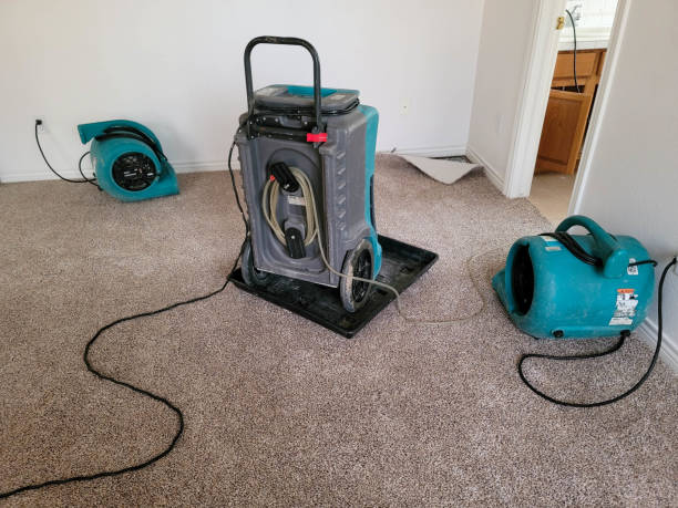 Sewage cleanup and water damage restoration in Garfield Heights, OH