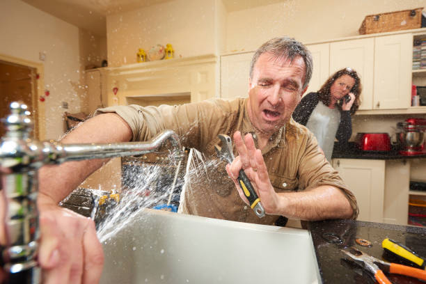 Best Basement water damage restoration  in Garfield Heights, OH